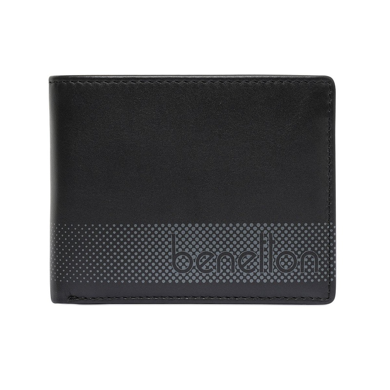 United Colors of Benetton Lucie Men's Passcase Wallet
