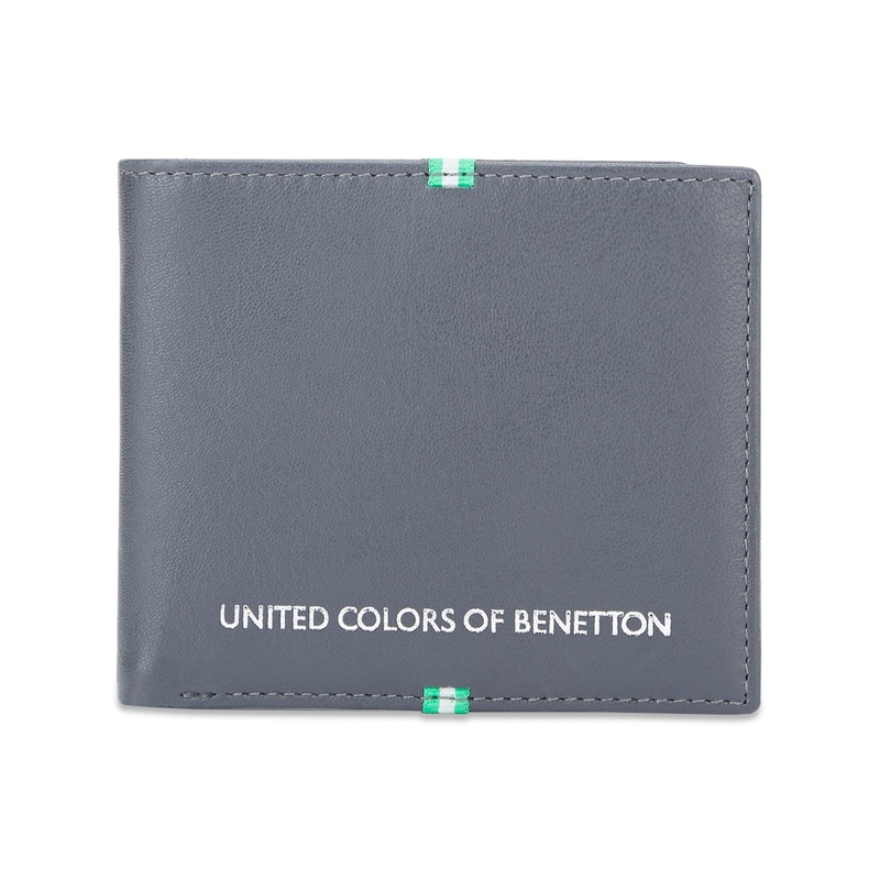 United Colors of Benetton Milano Global Coin Wallet