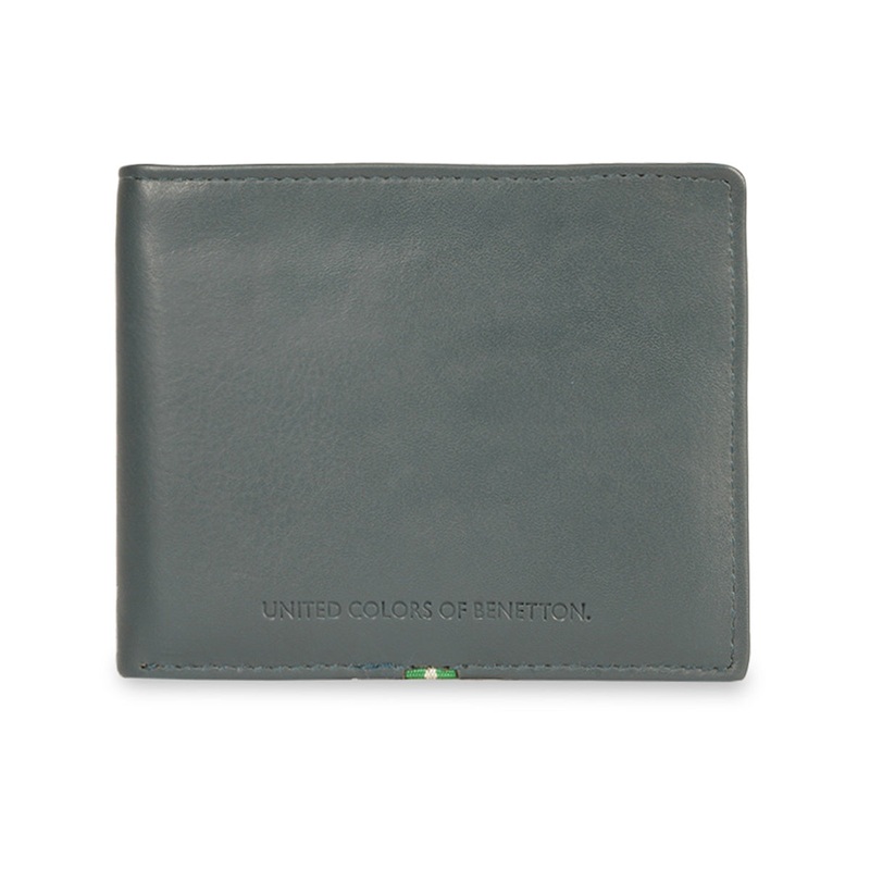 United Colors of Benetton Orbe Men's Passcase Wallet