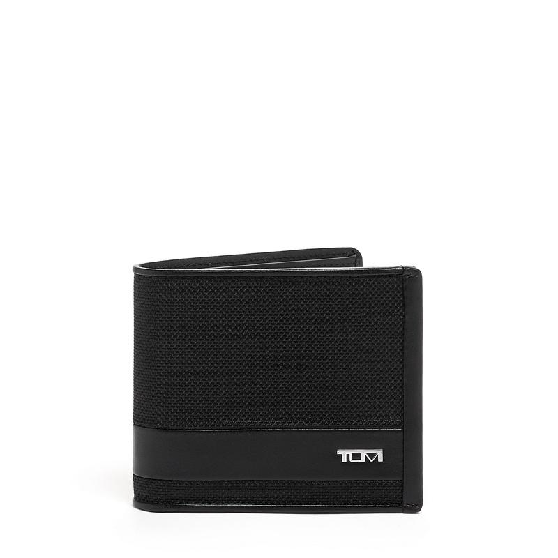 ALPHA Global Center Flip Passcase
