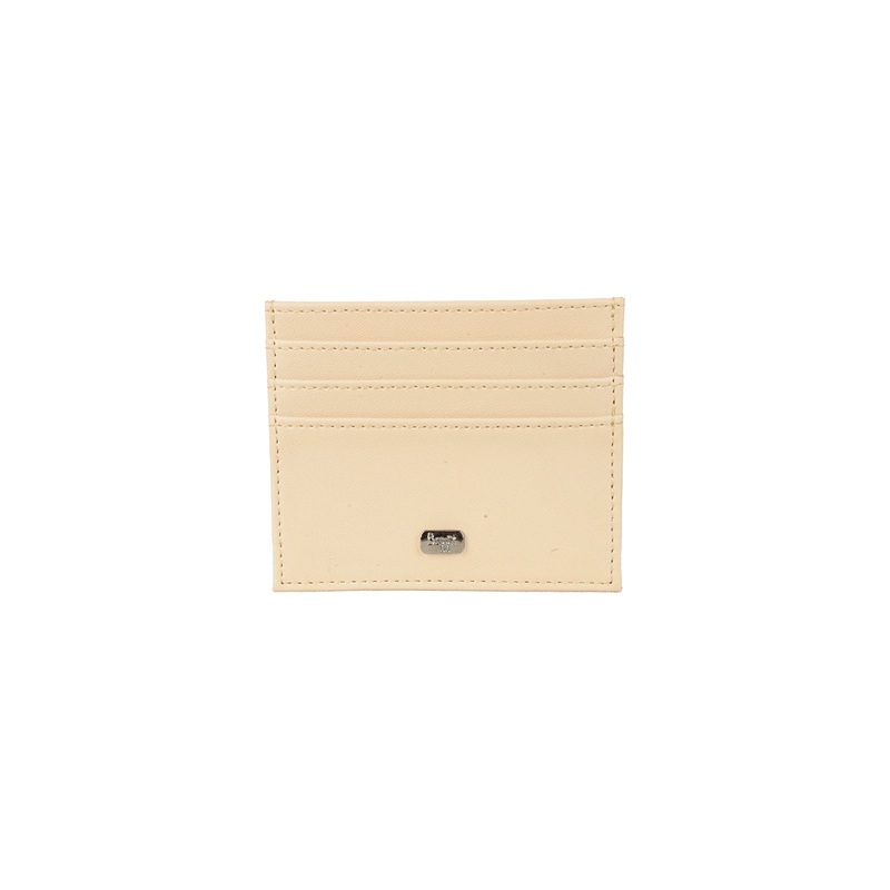 Centia Tosh Baniyas Offwhite Extra Small Harmonium Wallets