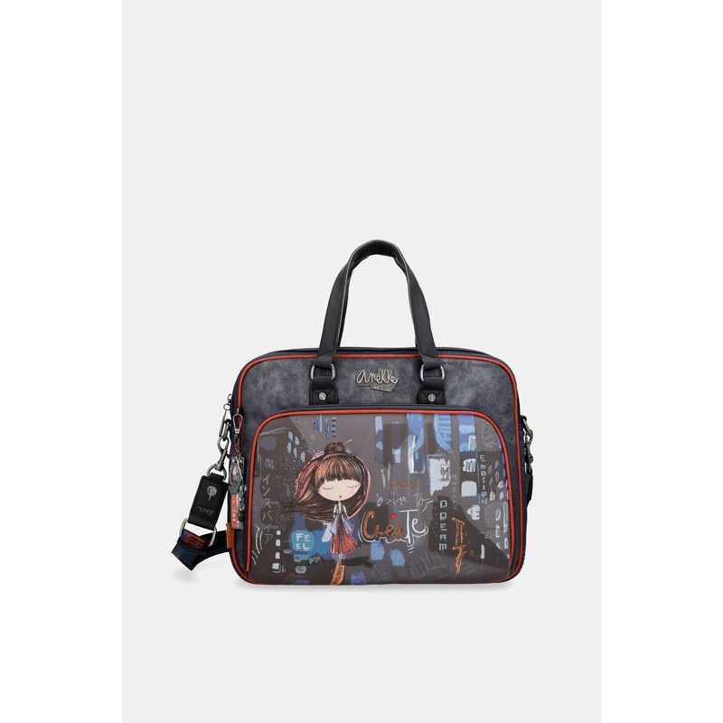 Contemporary briefcase