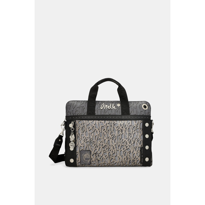 Crust briefcase