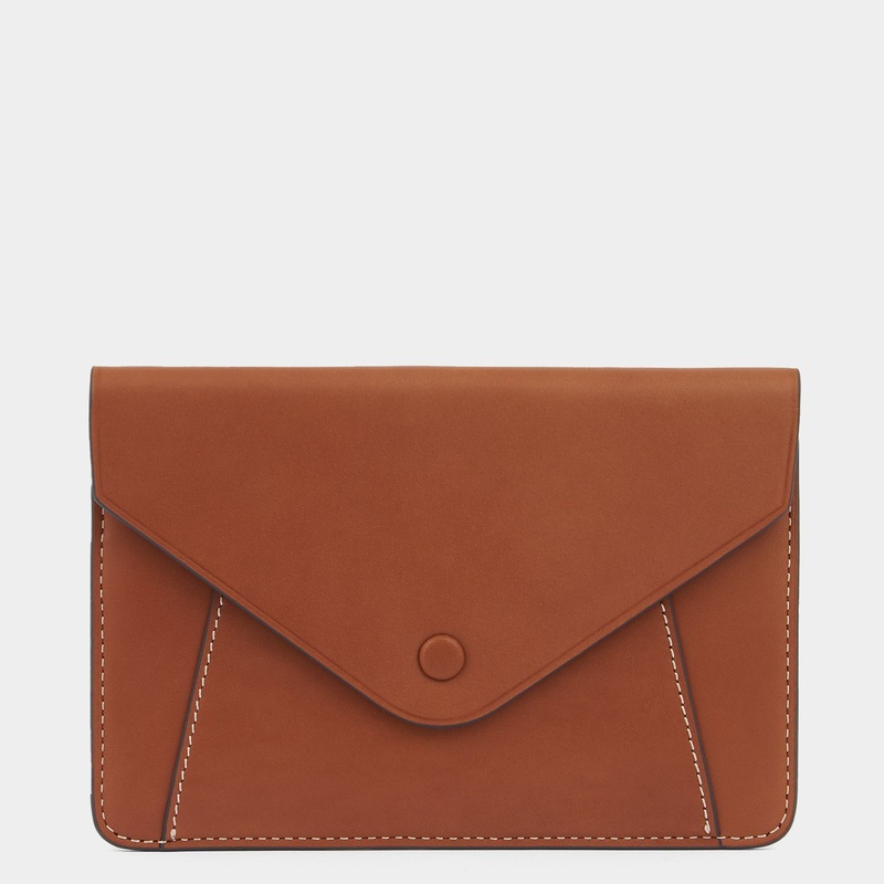 Envelope Passport Holder