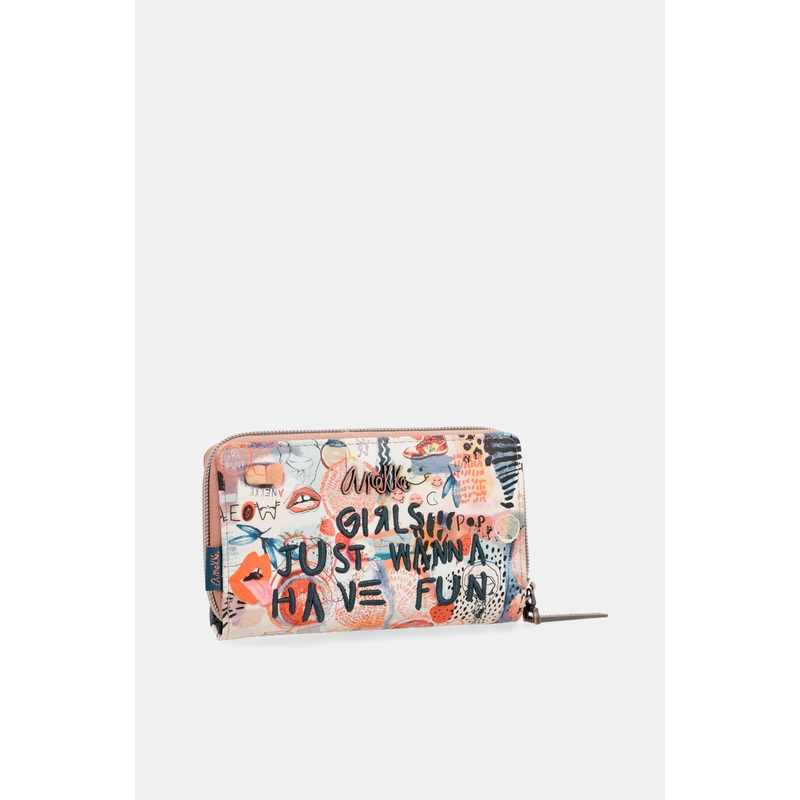 Fancy medium wallet