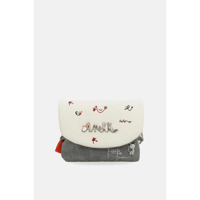 Flap wallet Alma