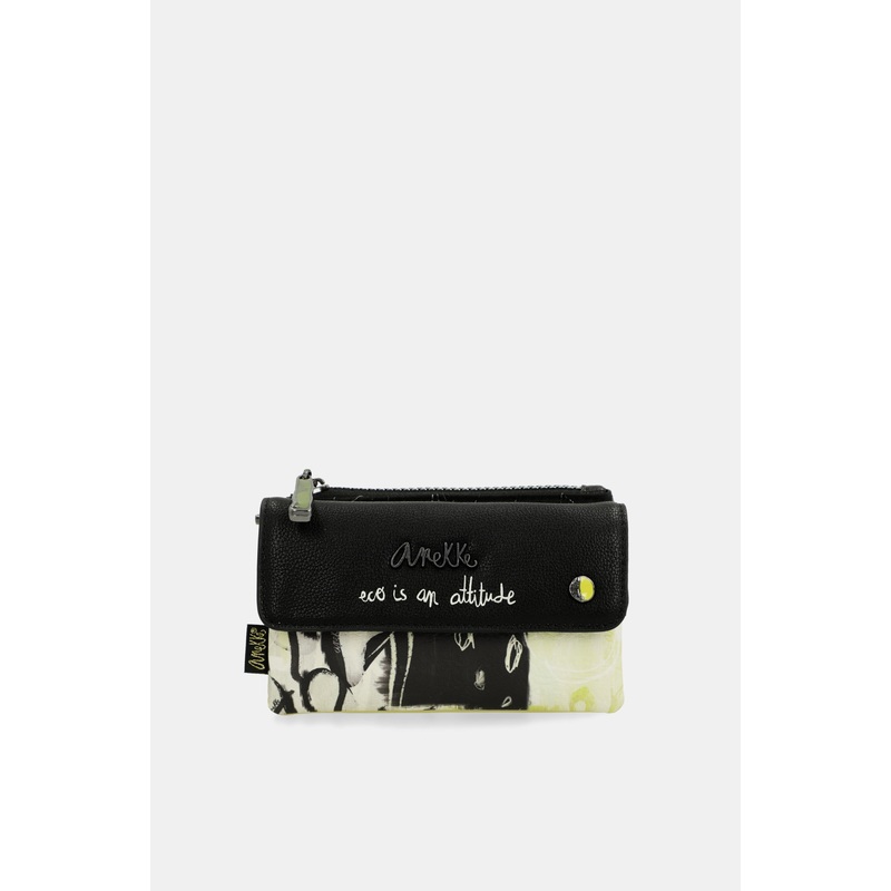 Flap wallet Nature Towanda
