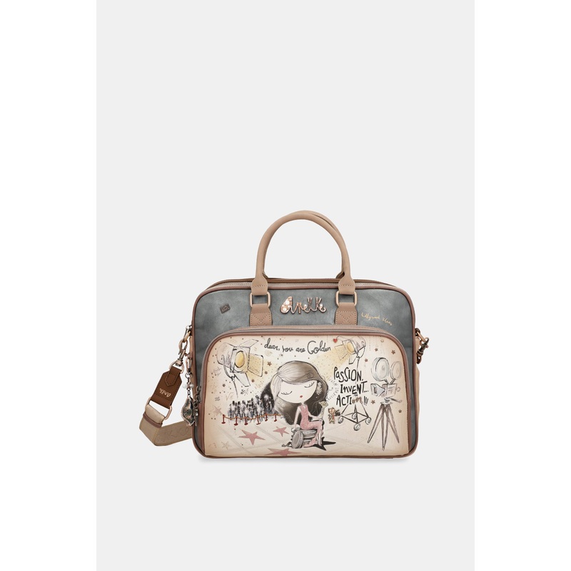 Hollywood briefcase