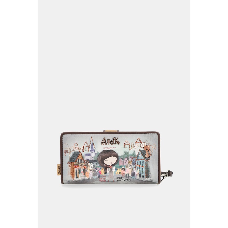 Large wallet Voice