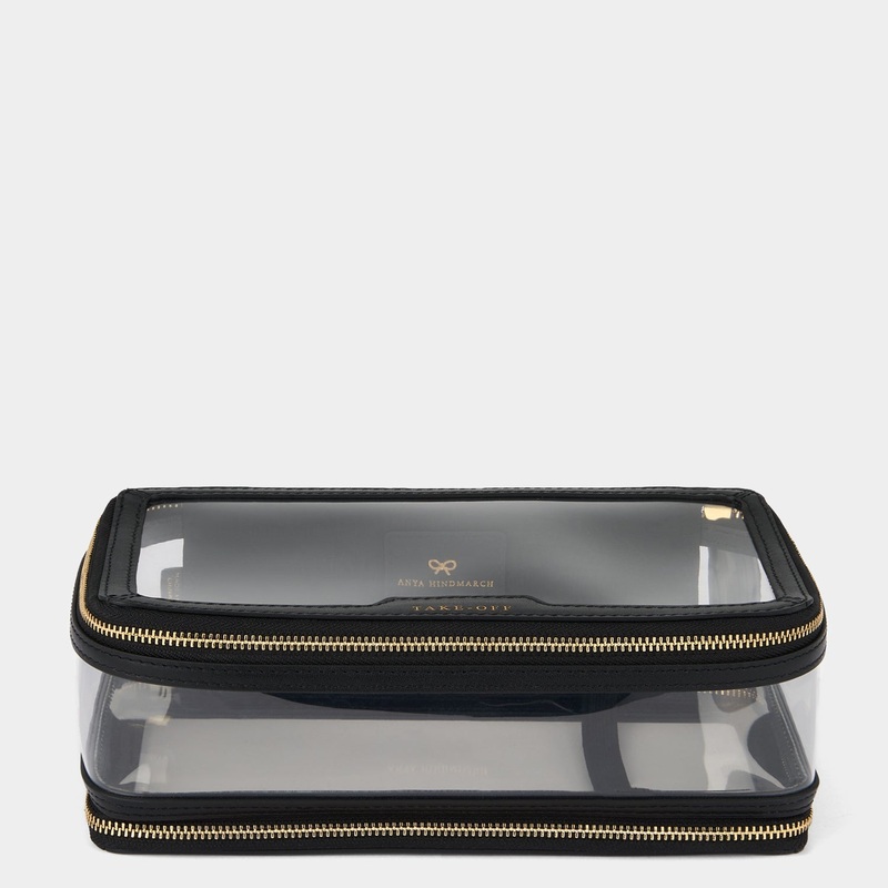 Logo In-Flight Case