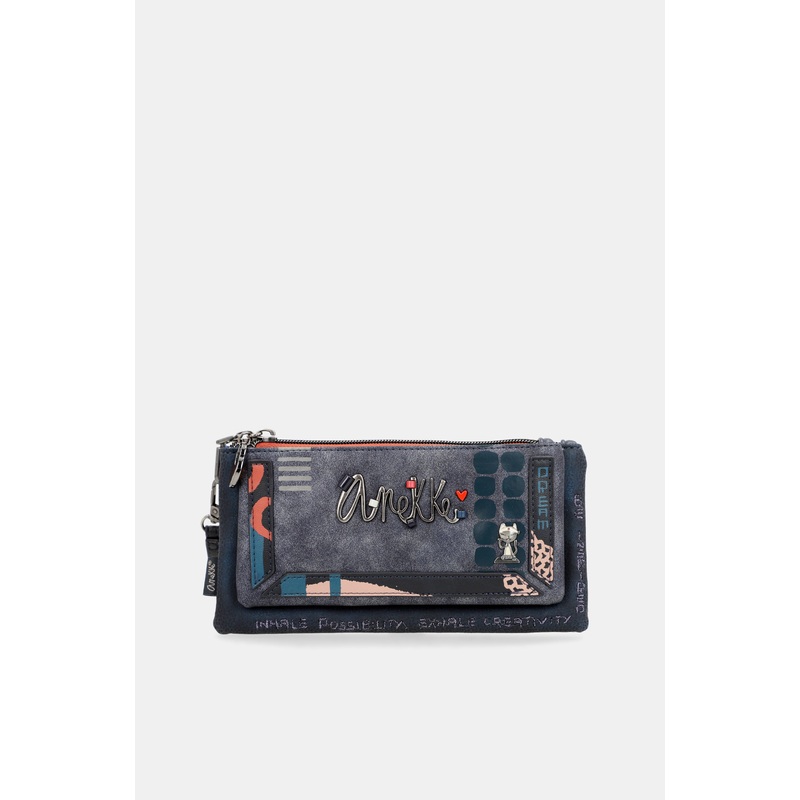 Nagare wallet purse