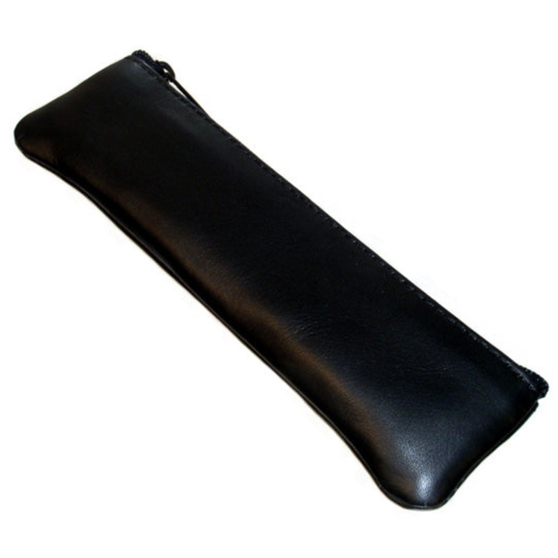 Napa Leather XL Single Pen Case