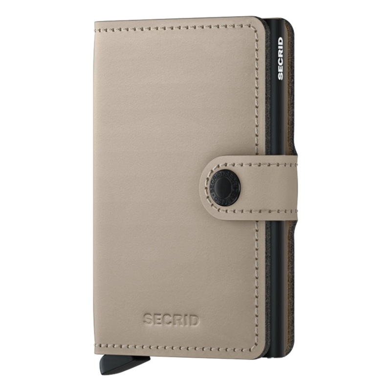 Original Mini Wallet - Matte Desert
