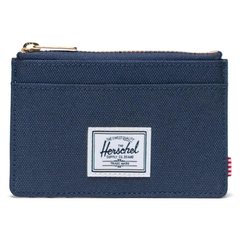 Oscar Cardholder Wallet - Navy
