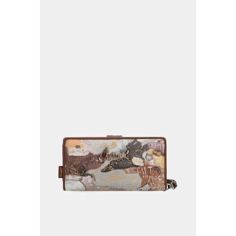 Outer large wallet