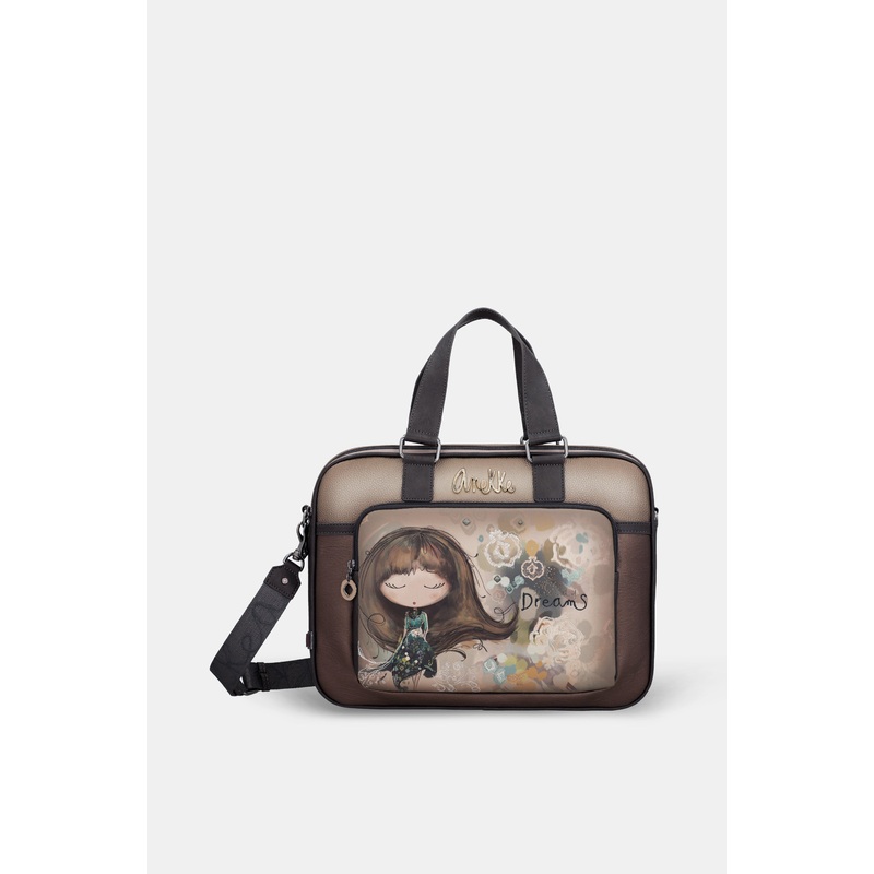 Real briefcase