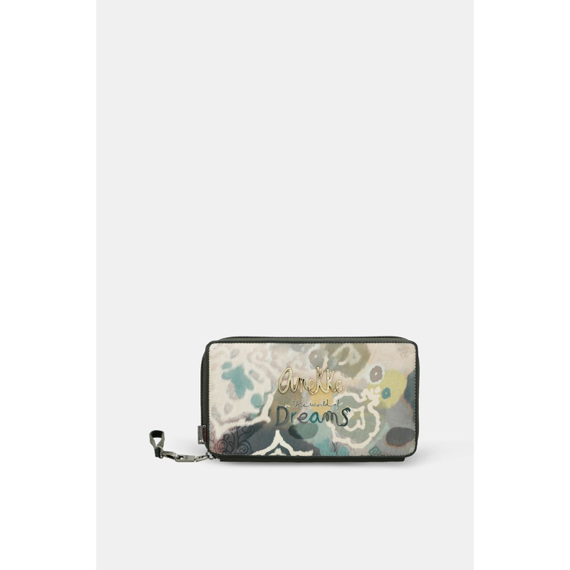 Real travel wallet