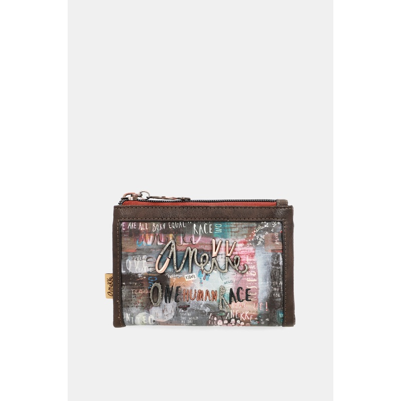 Respect medium flexible material wallet