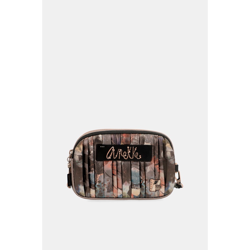 Shen Palette double compartment pencil case