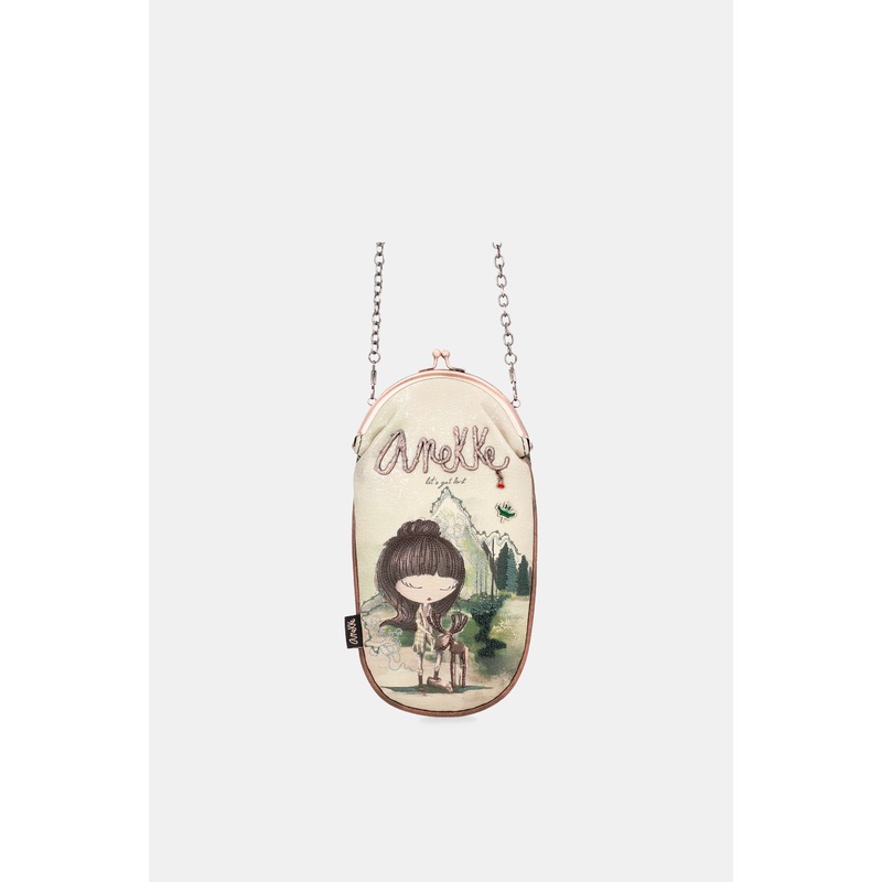 The Forest glasses case