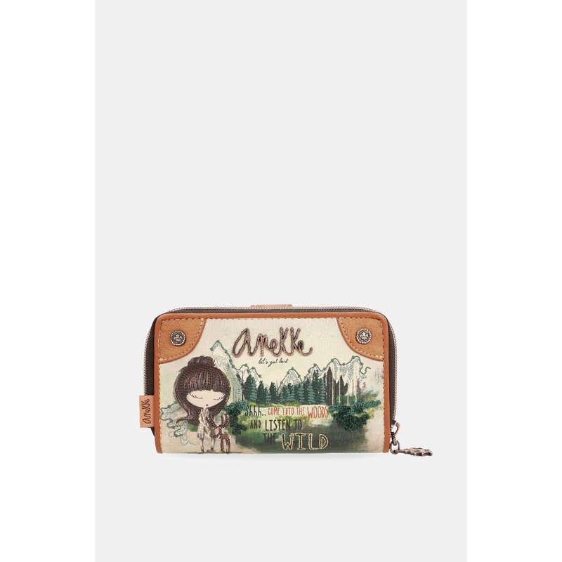 The Forest medium wallet
