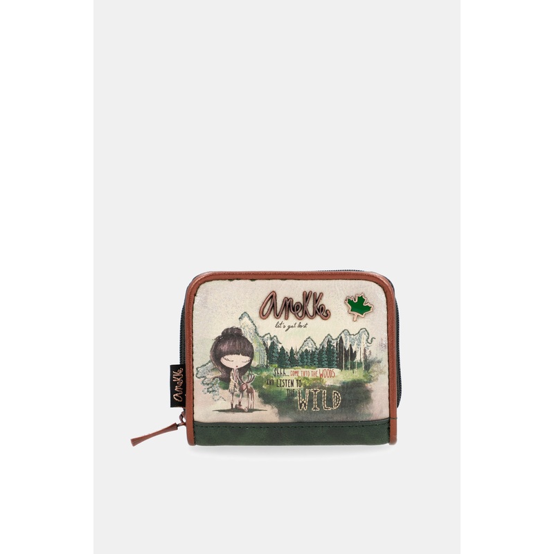 The Forest small wallet