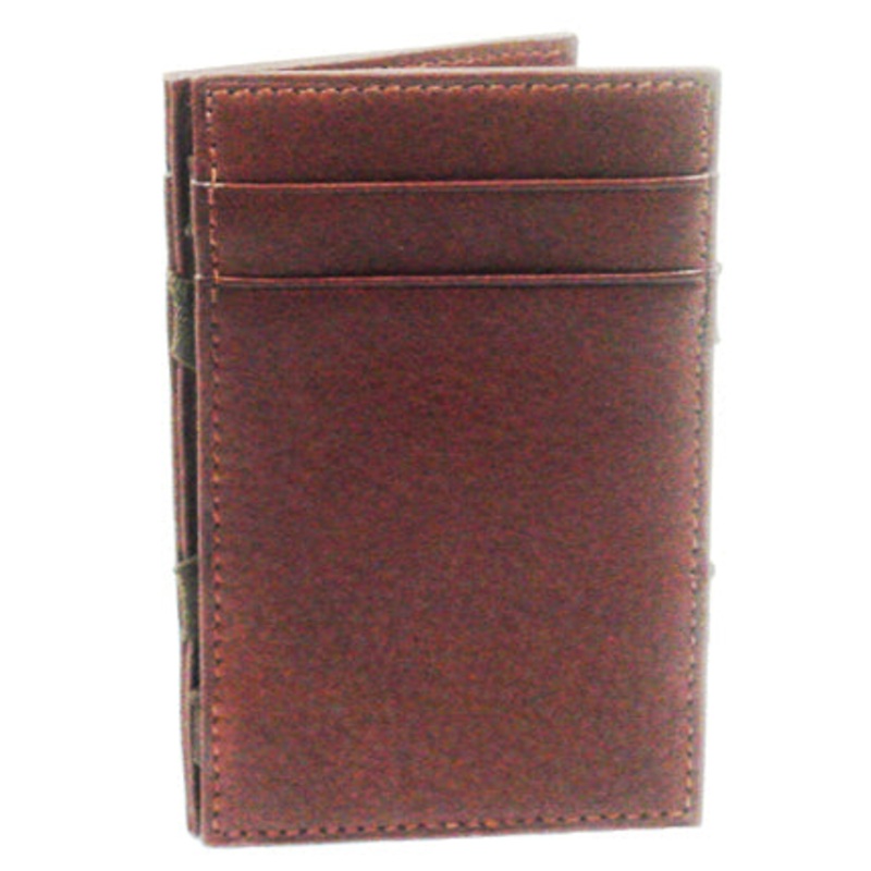 The Trickster Leather Wallet
