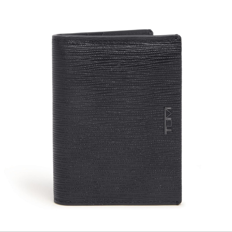Tumi Nassau L-Fold Money Clip Wallet