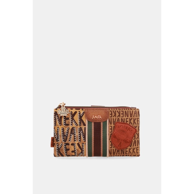 Urban logo flexible wallet