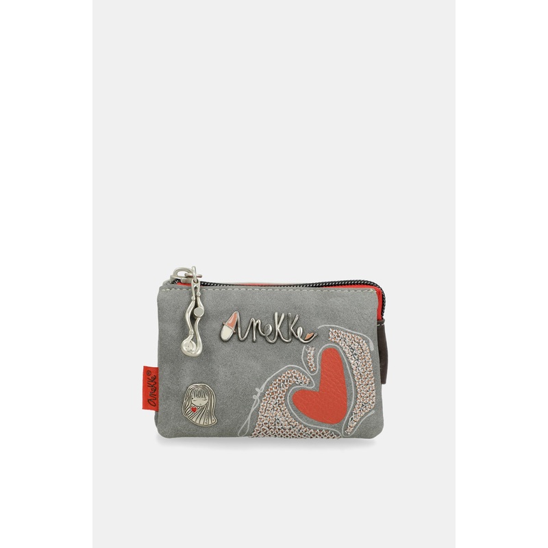 Wallet with 3 compartments Alma