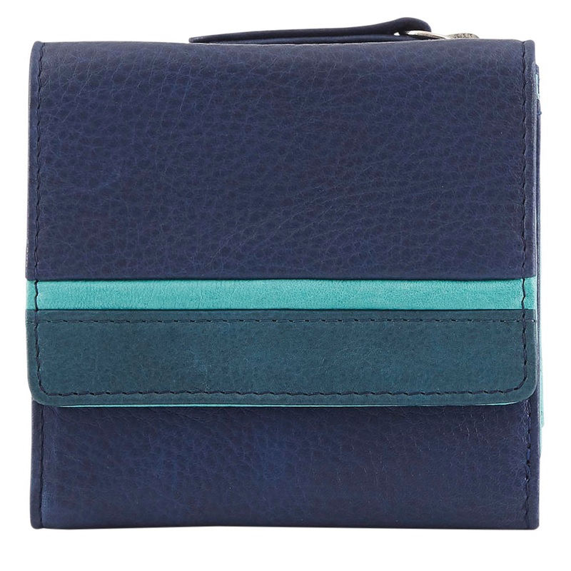 Osgoode Marley Leather Ultra Mini Wallet