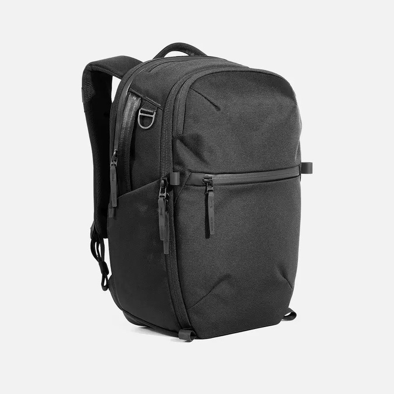 City Pack Pro 2 (24L) - Black Cordura