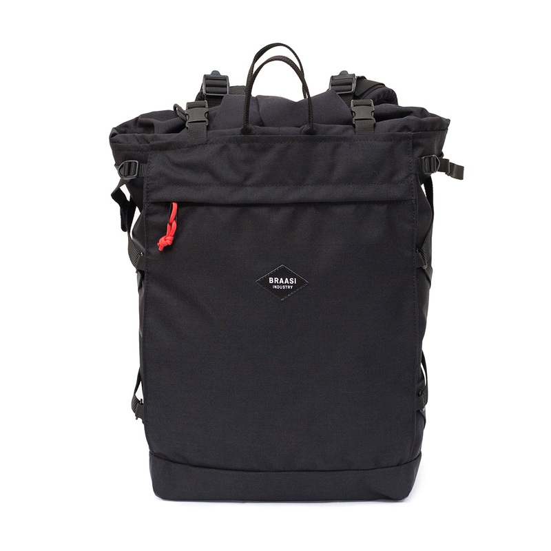 Roger Backpack - Black