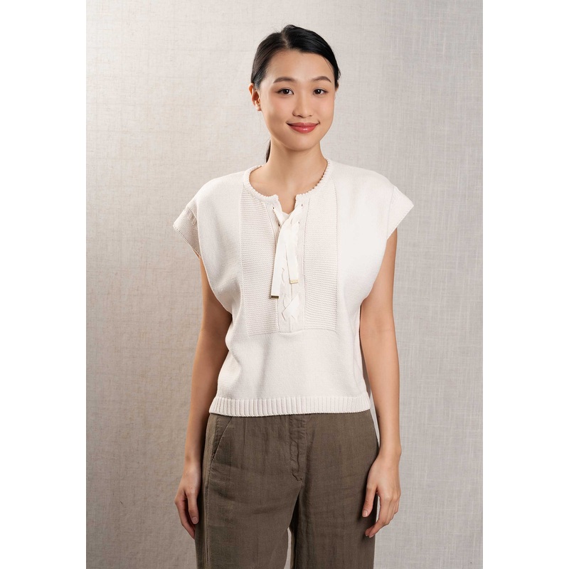 Vest Odyssee Fleur-De-Sel