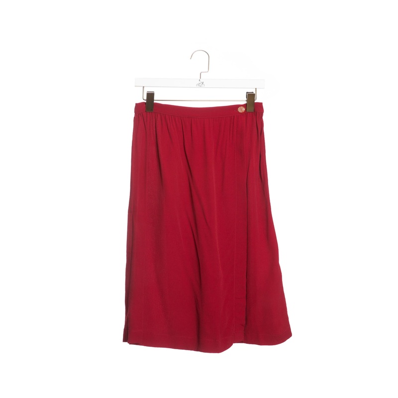 Wrapover Skirt