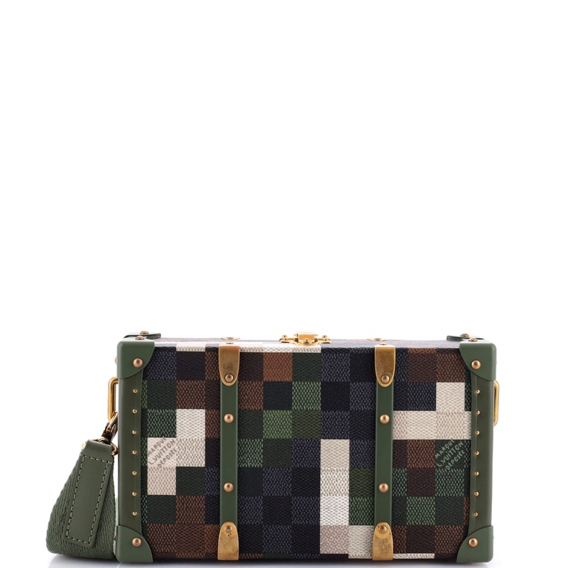 Wallet Trunk Damoflage Canvas