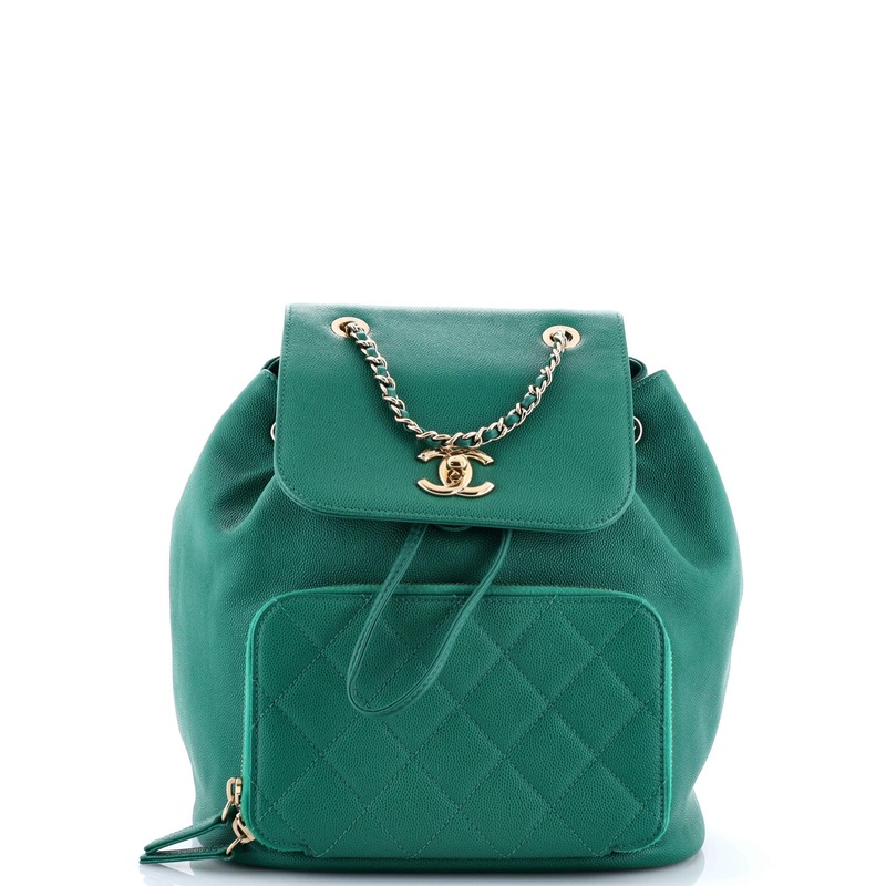 Business Affinity Backpack Caviar Small