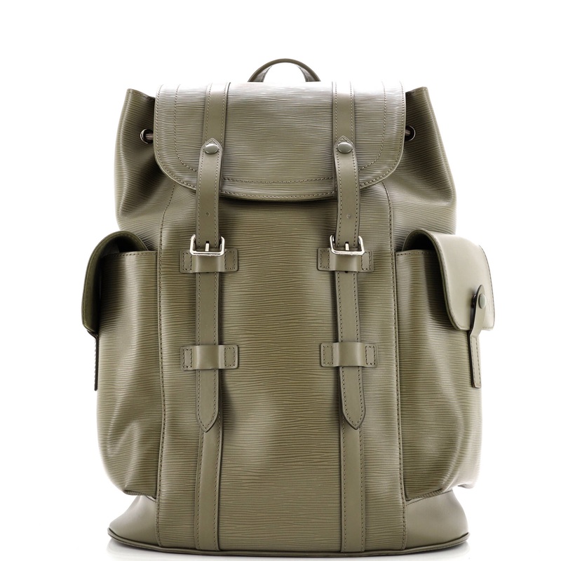 Christopher Backpack Epi Leather PM