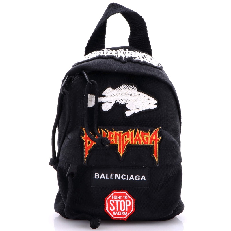 Explorer Backpack Canvas Mini