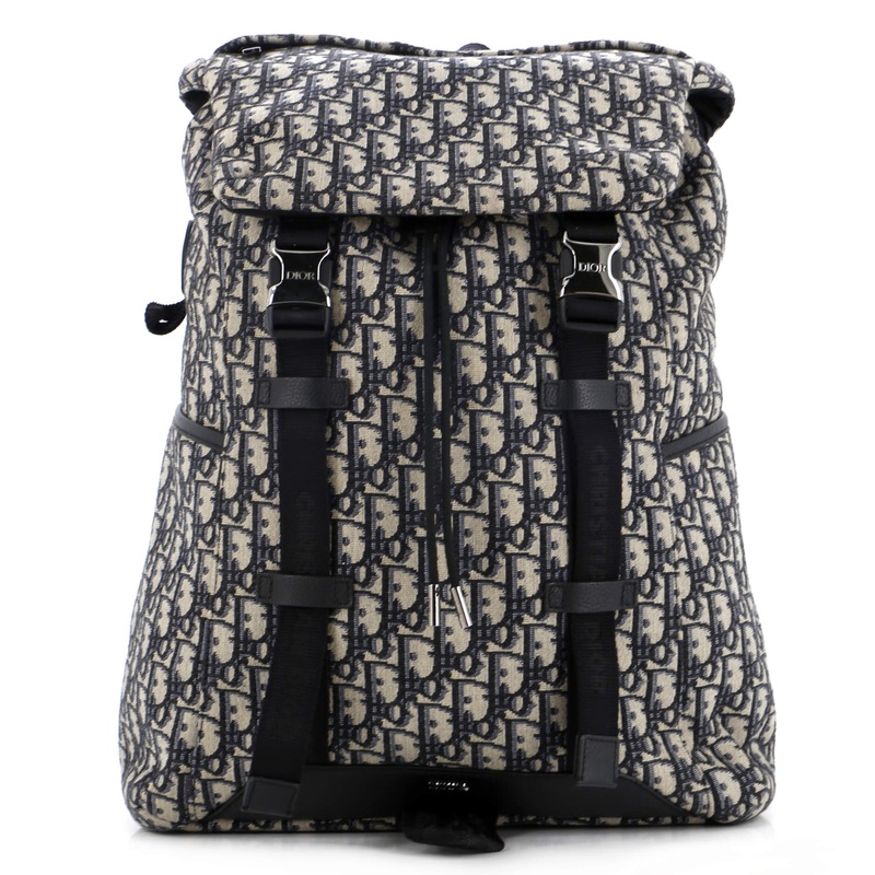 Explorer Backpack Oblique Canvas