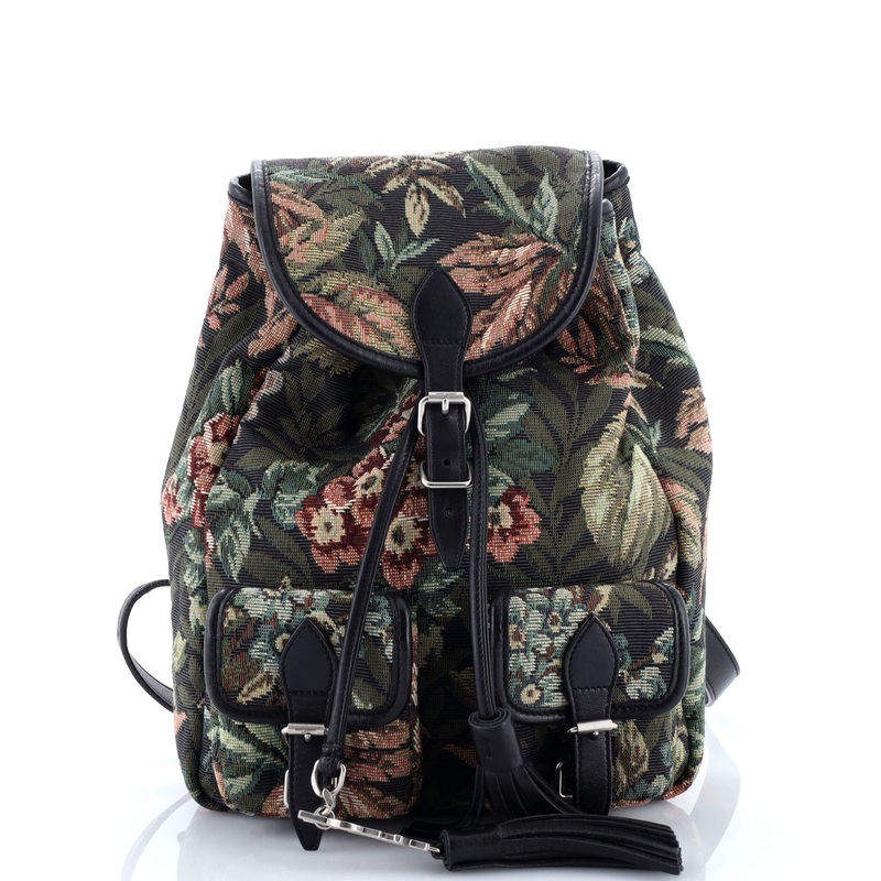 Festival Backpack Tapestry Small