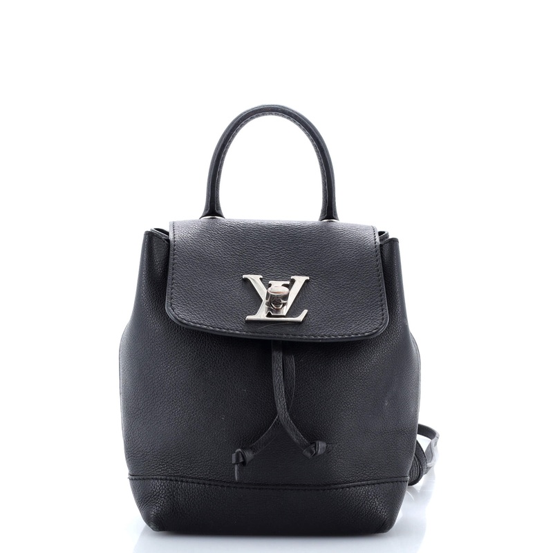 Lockme Backpack Leather