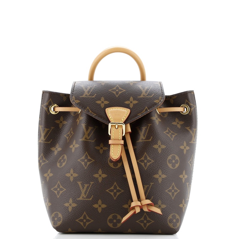 Montsouris NM Backpack Monogram Canvas BB