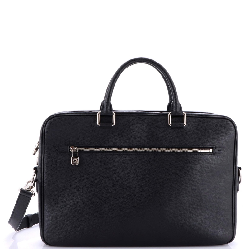 Porte-Documents Business Bag Taiga Leather