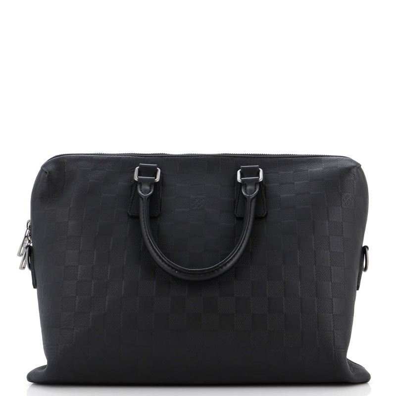 Porte-Documents Jour Bag Damier Infini Leather