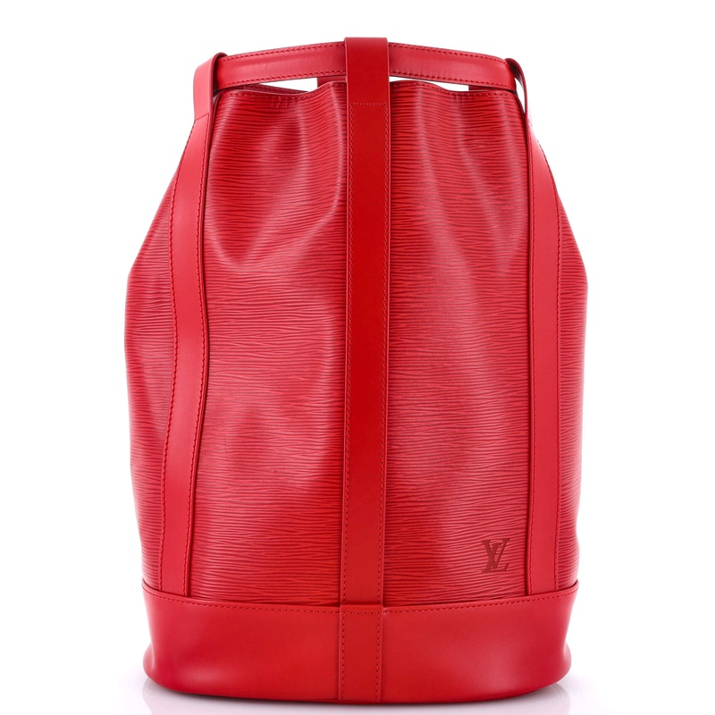 Randonnee Backpack Epi Leather PM
