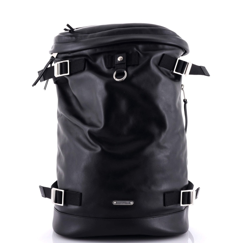 Rivington Race Backpack Leather Medium
