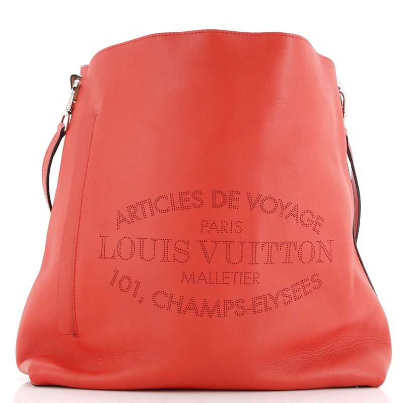 Voyage Bagatelle Hobo Leather