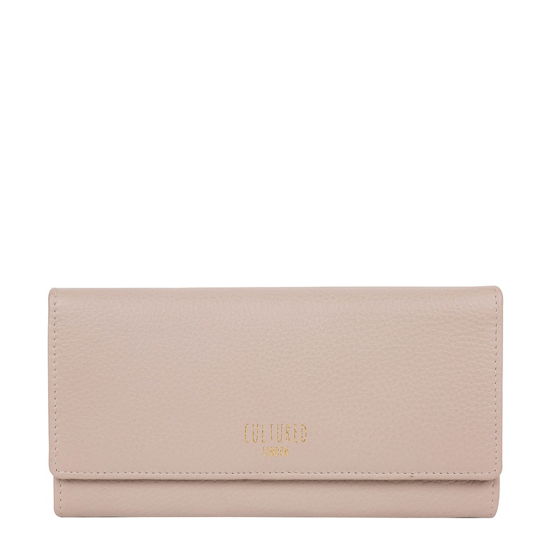 'Lorelei' Stone Leather Purse