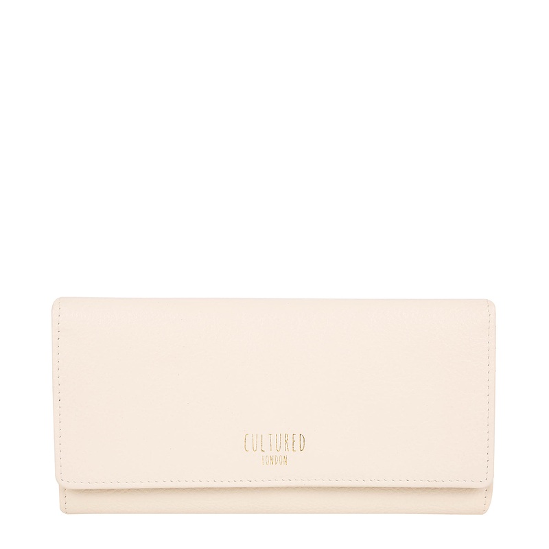 'Lorelei' Pearl Leather Purse